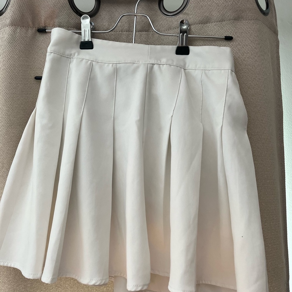 Tennis Skirt